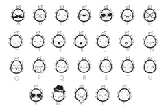 Dragon Fruit Emojis Dingbats Product Image 3