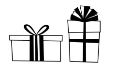 Dressed Up Christmas Dingbats Product Image 10