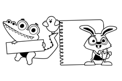 Easter Brigade Dingbats Product Image 10