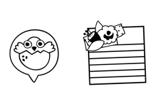 Easter Brigade Dingbats Product Image 11