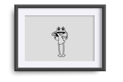 Easter Long Legs Dingbats Product Image 12