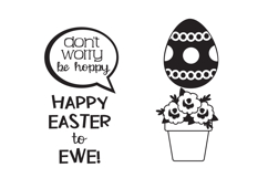 Easter Long Legs Dingbats Product Image 9