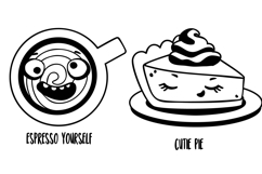 Espresso Yourself Crumbs Dingbats Product Image 6