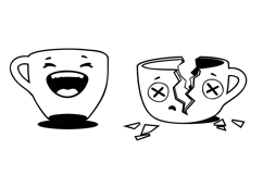 Espresso Yourself Dingbats Product Image 4