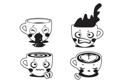 Espresso Yourself Dingbats Product Image 2