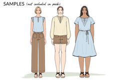 Female Figures incl. Plus Size Product Image 3