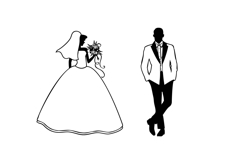 Fall Love Affair Dingbats Product Image 4