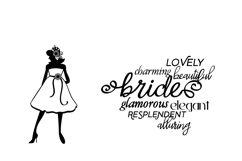 Fall Love Affair Dingbats Product Image 5