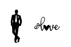 Fall Love Affair Dingbats Product Image 6