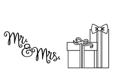 Fall Love Affair Reception Dingbats Product Image 5