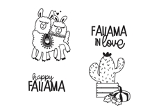 Fallama Dingbats Product Image 5