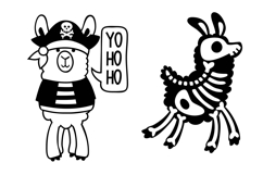 Fallama Dingbats Product Image 10