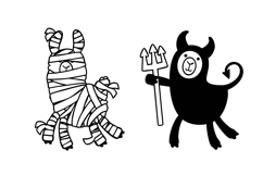 Fallama Dingbats Product Image 11