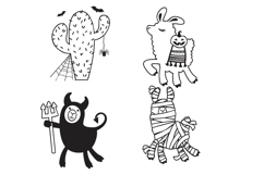 Fallama Dingbats Product Image 12