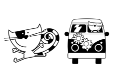 Feline Dingbats Product Image 10