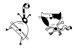 Feline Dingbats Product Image 11
