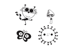 Feline Dingbats Product Image 9