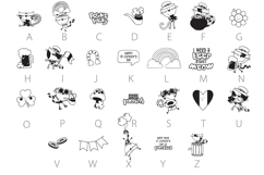 Feline Dingbats Product Image 4