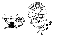 Feline Dingbats Product Image 6
