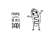 Frankly the Best Dingbats Product Image 5