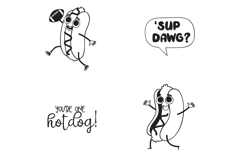 Frankly the Best Dingbats Product Image 2