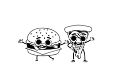 Frankly the Best Sidekicks Dingbats Product Image 6