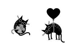 Furever Dingbats Product Image 11