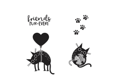 Furever Dingbats Product Image 12