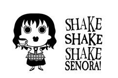 Gothic Tea Party Dingbats Product Image 10