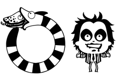 Gothic Tea Party Dingbats Product Image 11
