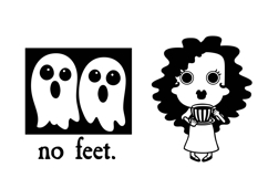 Gothic Tea Party Dingbats Product Image 12