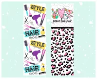 Hair Stylist Pen Wrap, Cosmetology Pen Wrap, Beauty Pen Wrap Product Image 3