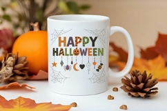 Clip Art or Clipart: Halloween Word Clipart With Dangles Product Image 3