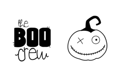 Halloweenies Dingbats Product Image 6