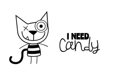 Halloweenies Dingbats Product Image 12