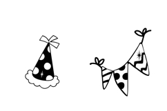 Happy Hues Bash Dingbats Product Image 6