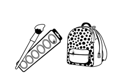 Happy Hues School Dingbats Product Image 4
