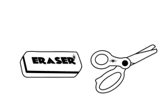 Happy Hues School Dingbats Product Image 5