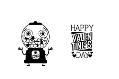 Heartbeat Gang Dingbats Product Image 7