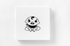 Hello Baby Dingbats Product Image 10