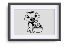 Hello Baby Dingbats Product Image 9