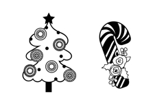 Herald Angels Dingbats Product Image 7