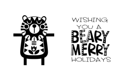 Holiday Cheer Dingbats Product Image 8