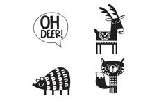 Holiday Cheer Dingbats Product Image 12