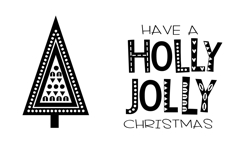 Holiday Cheer Dingbats Product Image 5