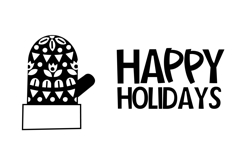Holiday Cheer Dingbats Product Image 9