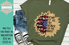 4th of July Shirt Design