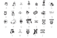 Hoot Dingbats Product Image 5