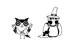 Hoot Dingbats Product Image 10