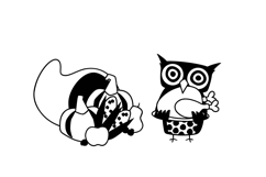 Hoot Dingbats Product Image 16